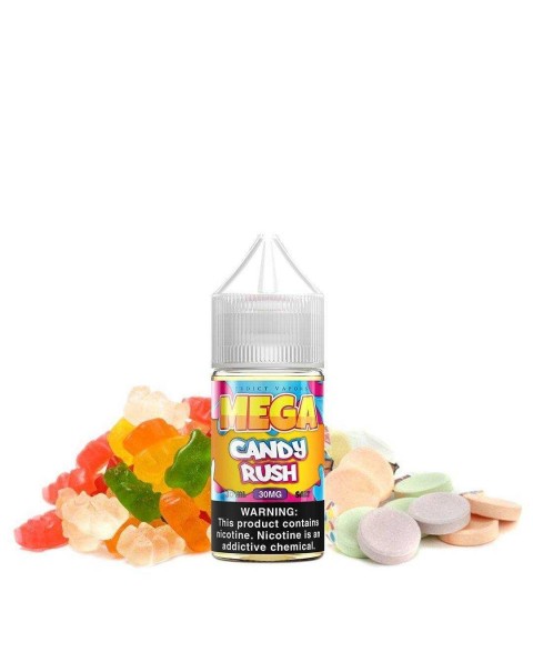 Candy Rush by MEGA Salt 30ml