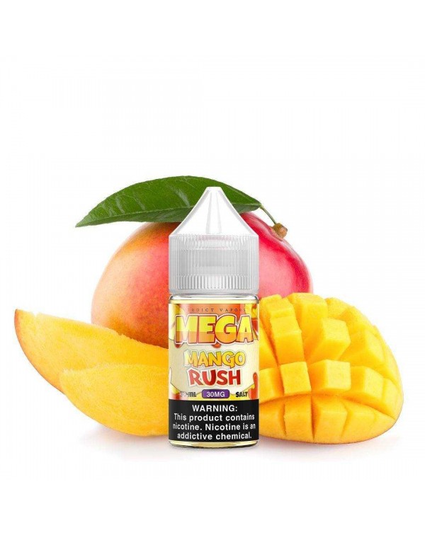 Mango Rush by MEGA Salt 30ml