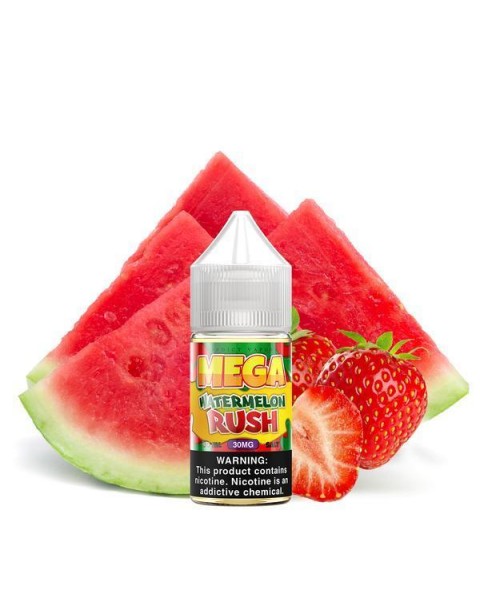 Watermelon Rush by MEGA Salt 30ml