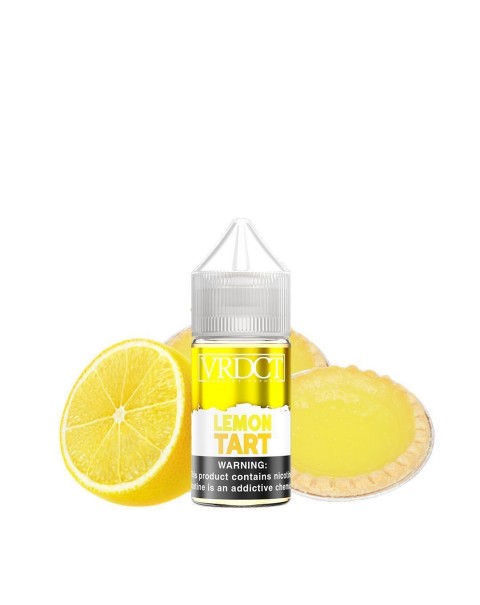 Lemon Tart by VERDICT SALTS E-Liquid 30ml