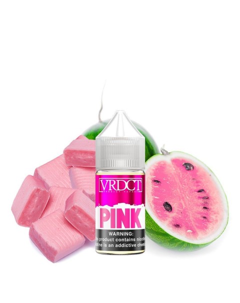 Pink by VERDICT SALTS E-Liquid 30ml