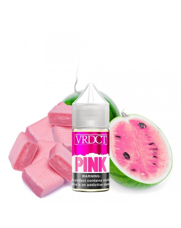 Pink by VERDICT SALTS E-Liquid 30ml