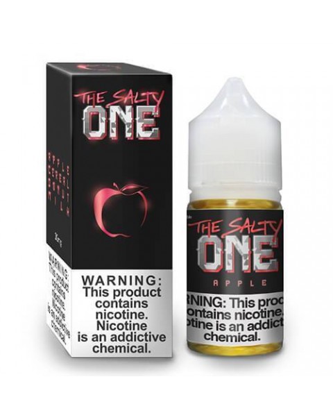 Apple by The Salty One 30ml