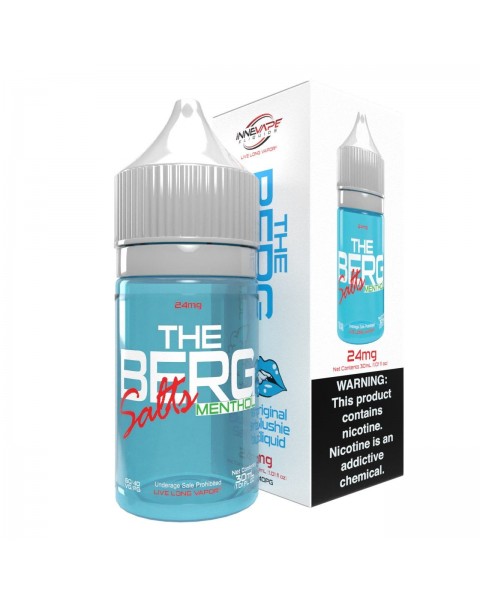 Heisenberg (The Berg) Menthol by Innevape Salts 30ml