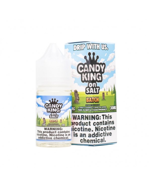 Batch by Candy King On Salt 30ml