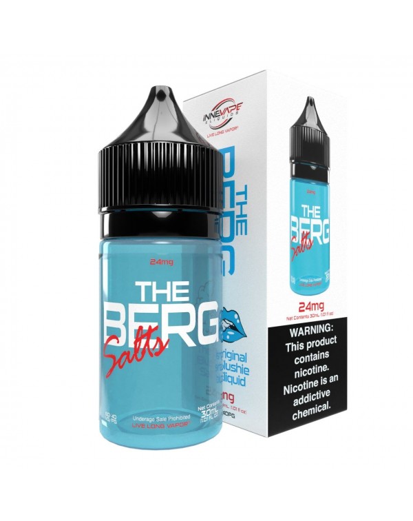 Heisenberg (The Berg) by Innevape Salts 30ml