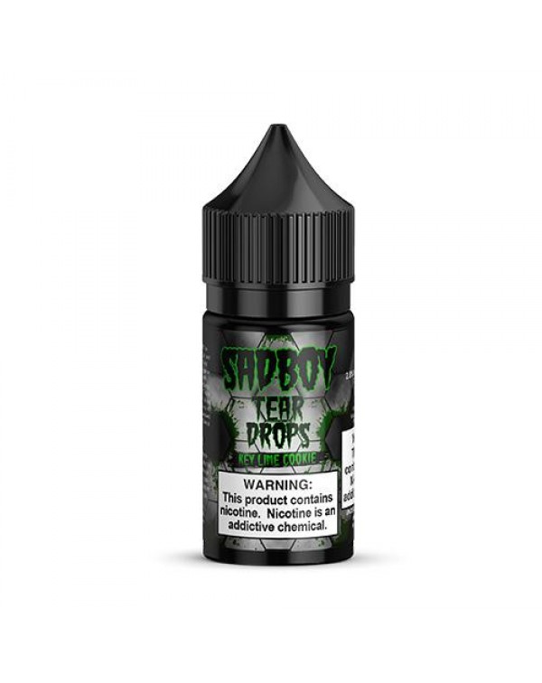 Key Lime Cookie Salt by Sadboy Salts 30ml