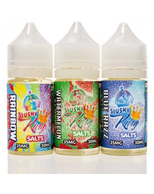 SLUSHY KING SALTS COLLECTION 30ML ELIQUID