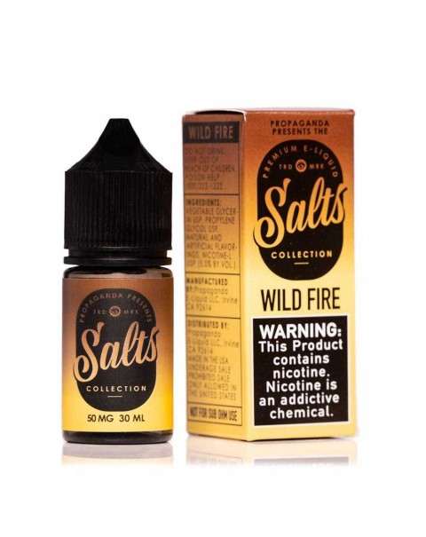 Wild Fire by Propaganda Salts 30ml