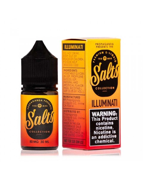 Illuminati by Propaganda Salts 30ml