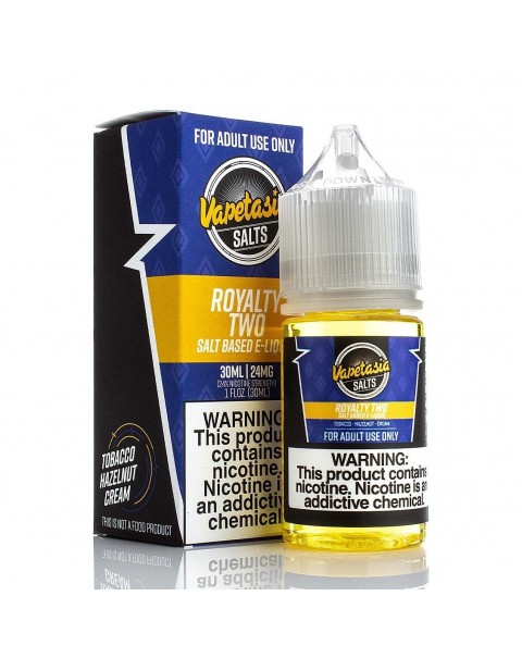 Royalty II by Vapetasia Salts 30ml