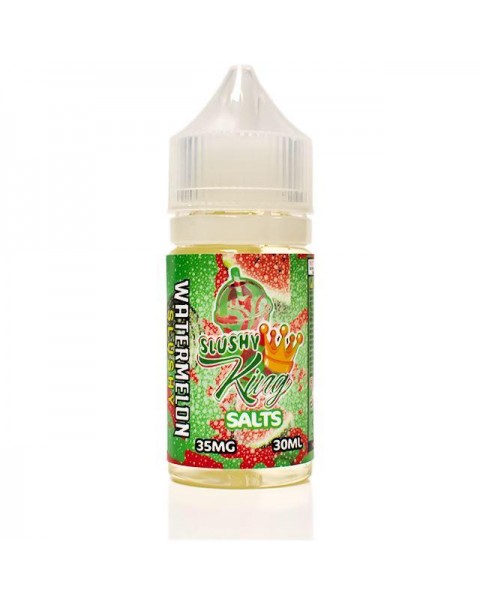 Watermelon by Slushy King SALTS 30ml