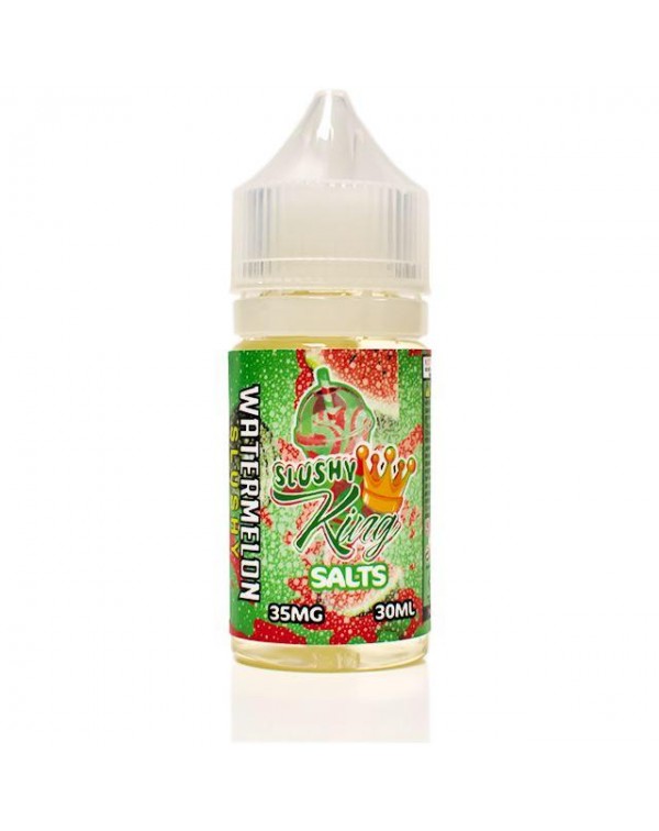 Watermelon by Slushy King SALTS 30ml