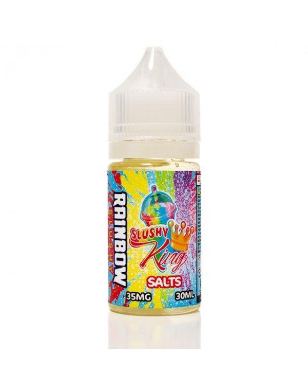 Rainbow by Slushy King SALTS 30ml