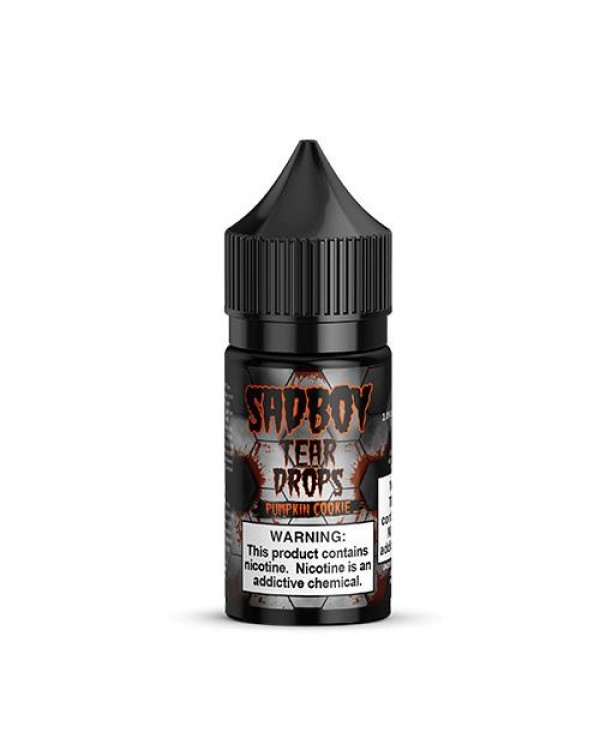 Pumpkin Cookie Salt by Sadboy Salts 30ml