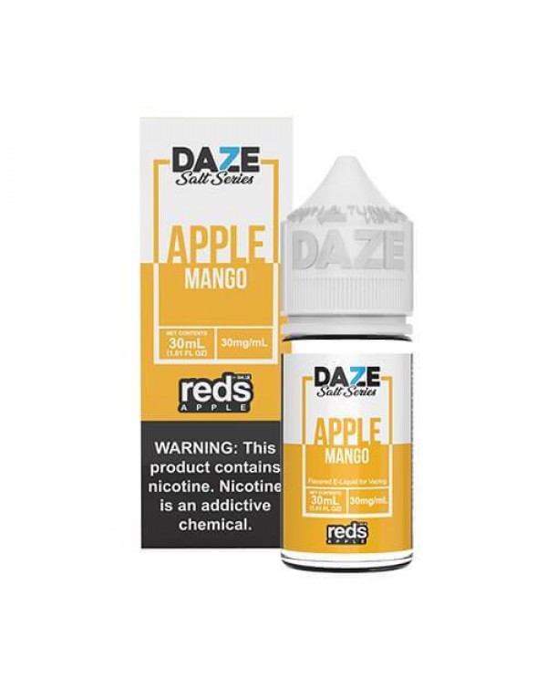 Reds Mango by Vape 7 Daze Salt 30ml