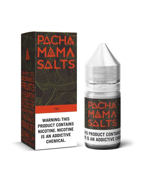 Fuji by PACHAMAMA Salts 30ml