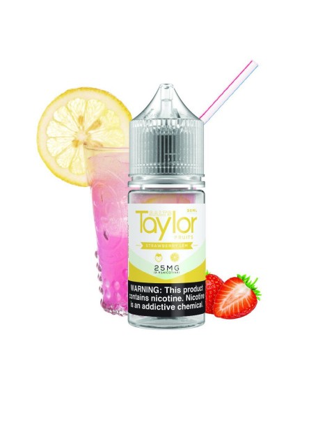 Strawberry Lem by Taylor Salts 30ml