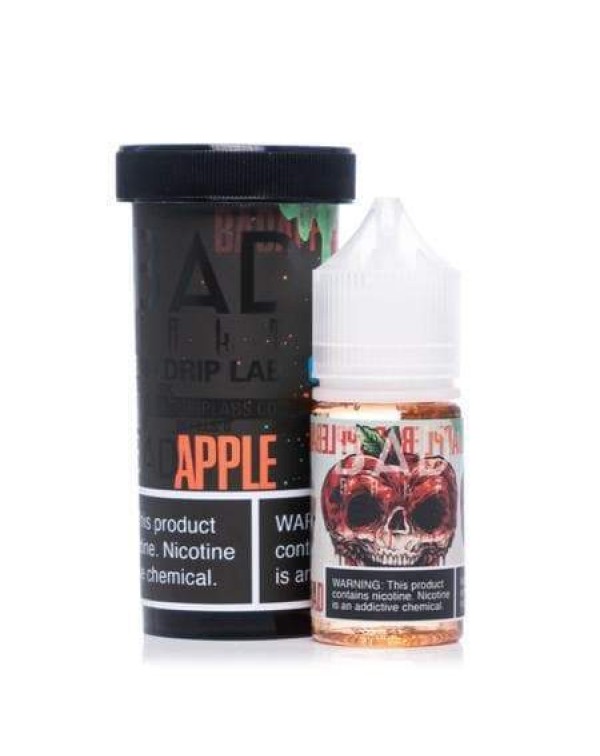 Bad Apple by Bad Drip Salt 30ml