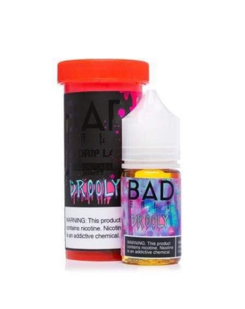 Drooly Salt by Bad Drip Salt 30ml