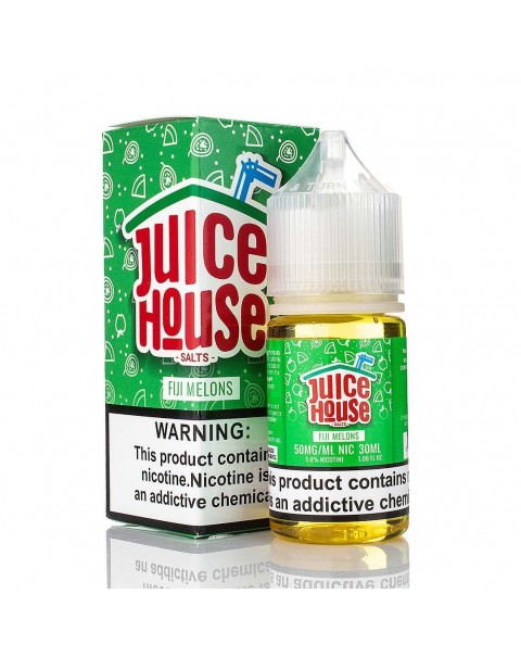 Fiji Melons by Juice House Salts 30ml