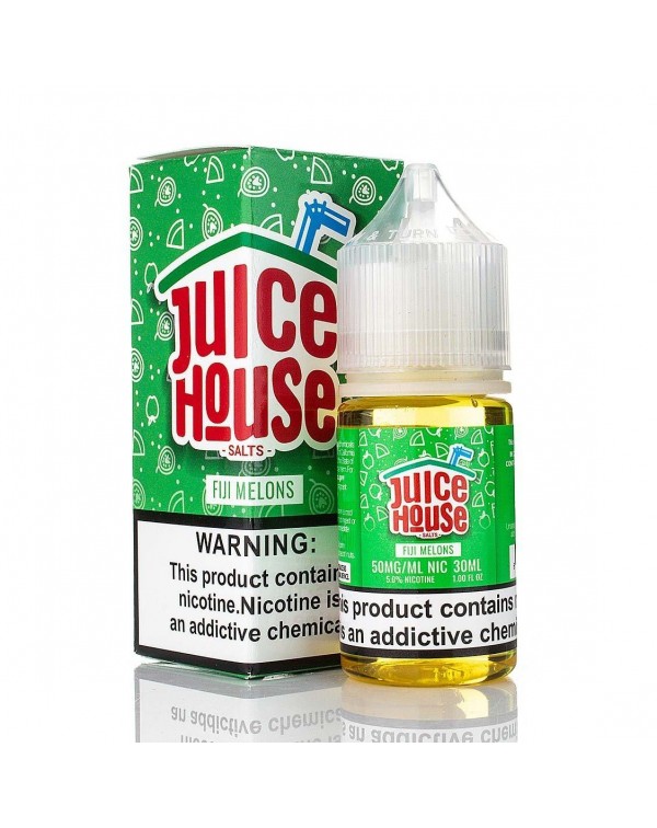 Fiji Melons by Juice House Salts 30ml