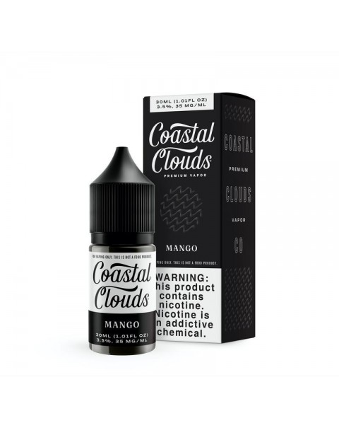 Mango by Coastal Clouds Salt 30ml