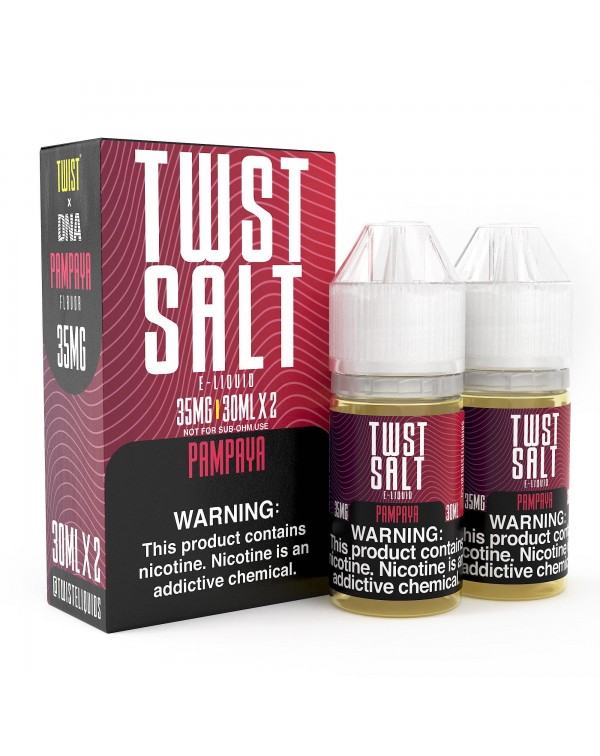 Pampaya by Twist Salt E-Liquids 60ml