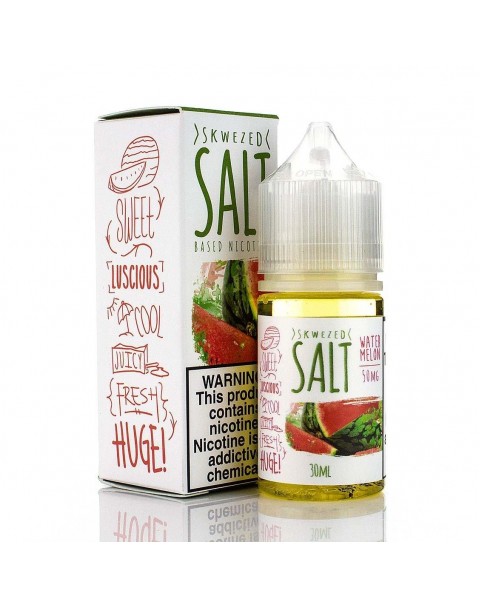 Watermelon by Skwezed Salt 30ml