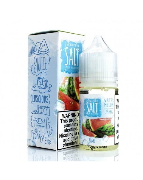 Watermelon Iced by Skwezed Salt 30ml