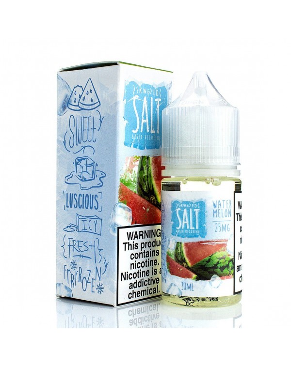 Watermelon Iced by Skwezed Salt 30ml