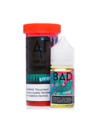 Pennywise Iced Out Salt by Bad Drip Salt 30ml