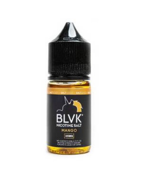 Mango by BLVK Unicorn Nicotine Salt 30ml