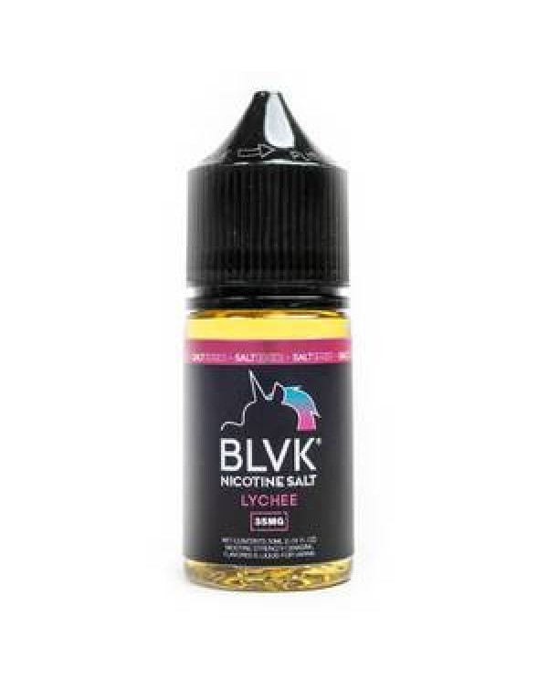 Lychee by BLVK Unicorn Nicotine Salt 30ml