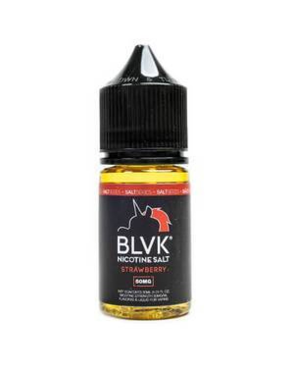 Strawberry by BLVK Unicorn Nicotine Salt 30ml