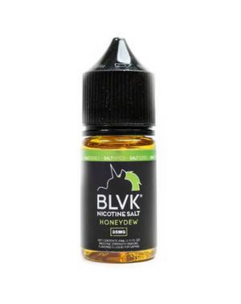 Honeydew by BLVK Unicorn Nicotine Salt 30ml