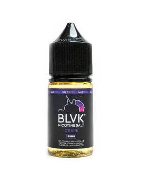 Grape by BLVK Unicorn Salt 30ml