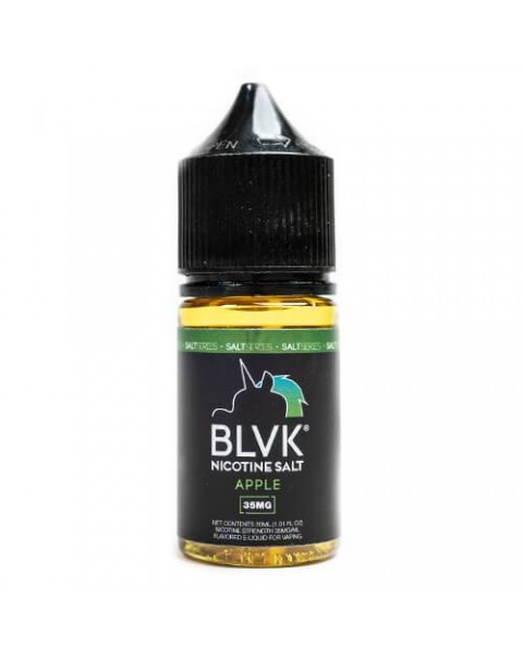 Apple by BLVK Unicorn Salt 30ml