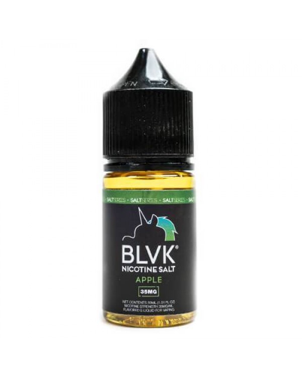 Apple by BLVK Unicorn Salt 30ml