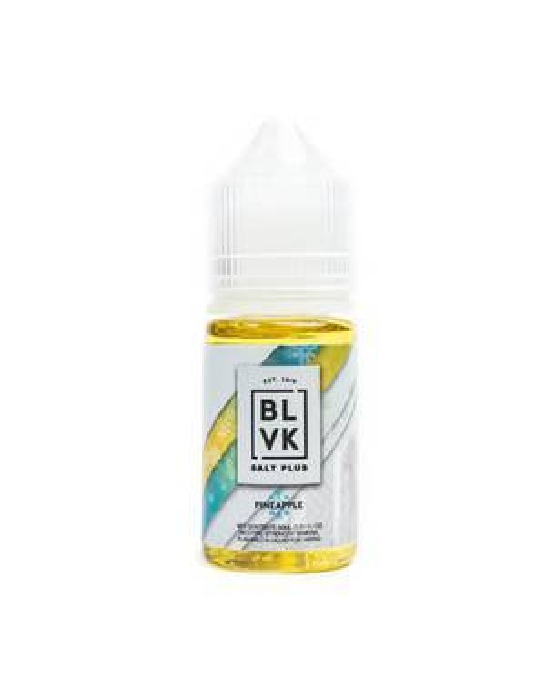 Pineapple Ice Salt Plus by BLVK Unicorn 30ml