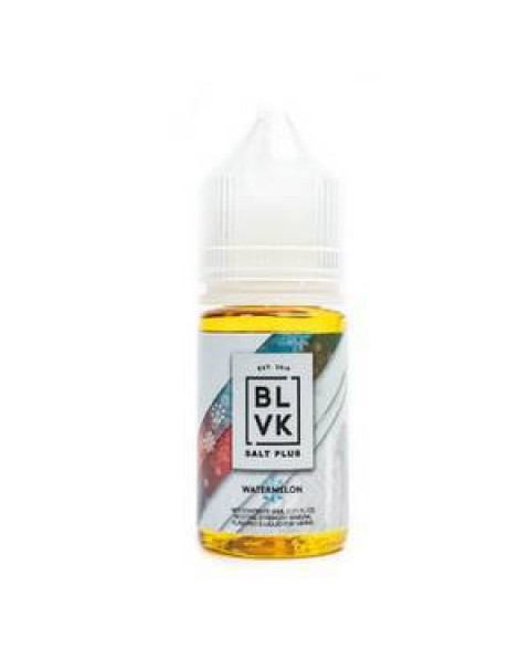 Watermelon Ice Salt Plus by BLVK Unicorn 30ml