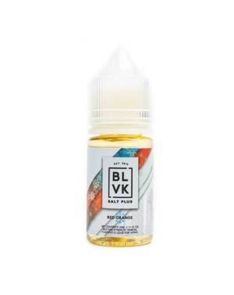 Red Orange Ice Salt Plus by BLVK Unicorn 30ml