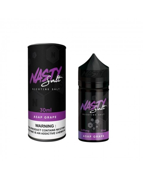 ASAP Grape by Nasty Juice 30ml