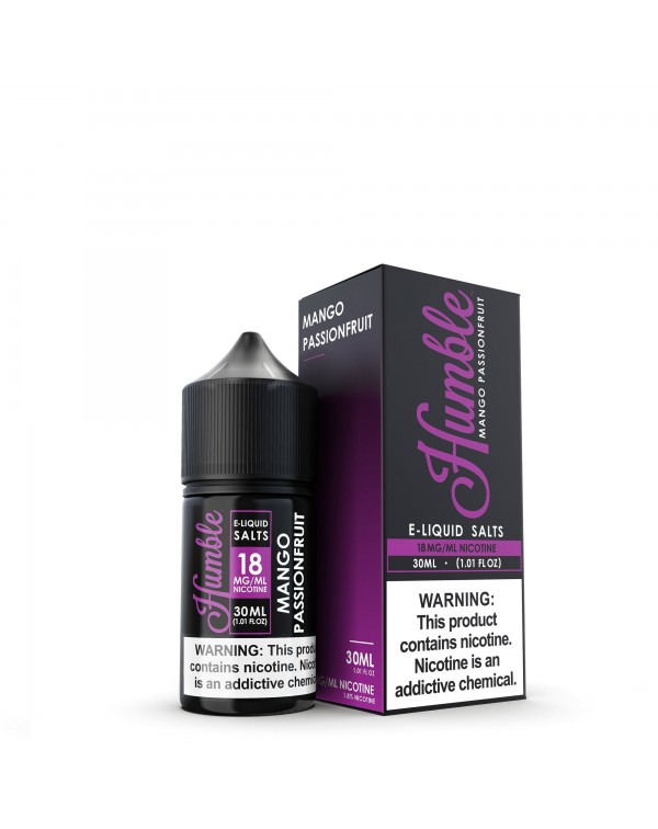 Mango Passionfruit by Humble OG Salts 30ml