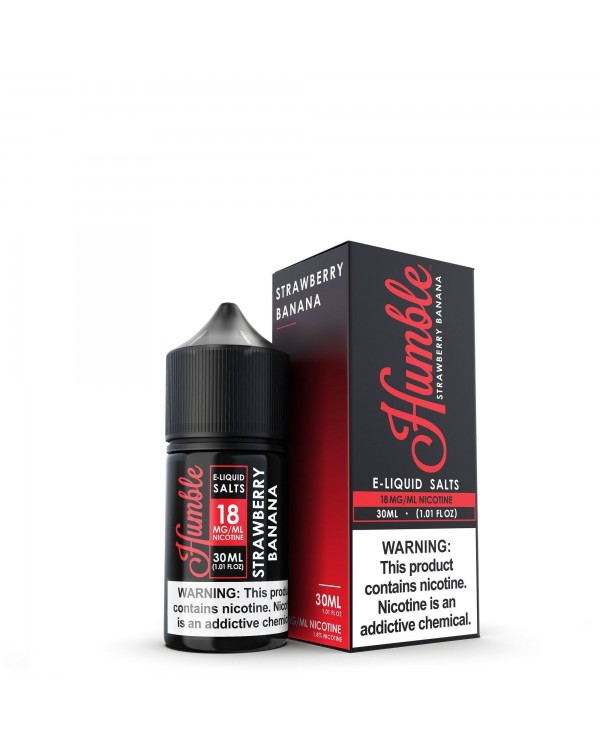 Strawberry Banana by Humble Salts 30ml