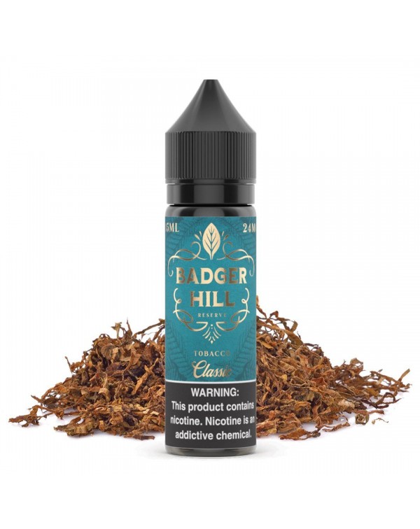 Classic by BADGER HILL RESERVE SALTS 15ml
