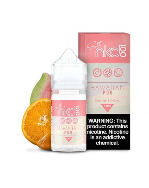 Hawaiian Pog by Naked 100 Salt 30ml