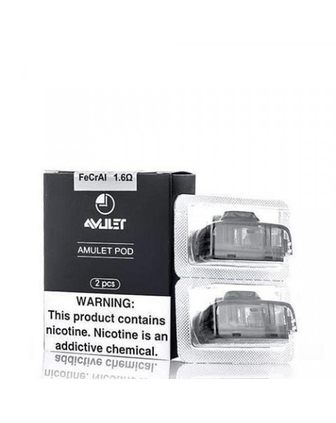 Uwell Amulet Replacement Pod Cartridge (Pack of 2)