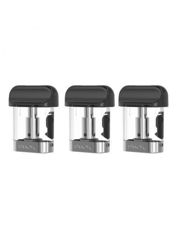 SMOK MICO Replacement Pod Cartridges (Pack of 3)