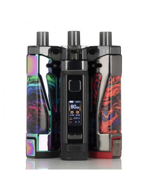 SMOK SCAR P5 Kit 80w